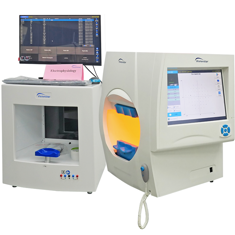 IRC Ophthalmic Equipment