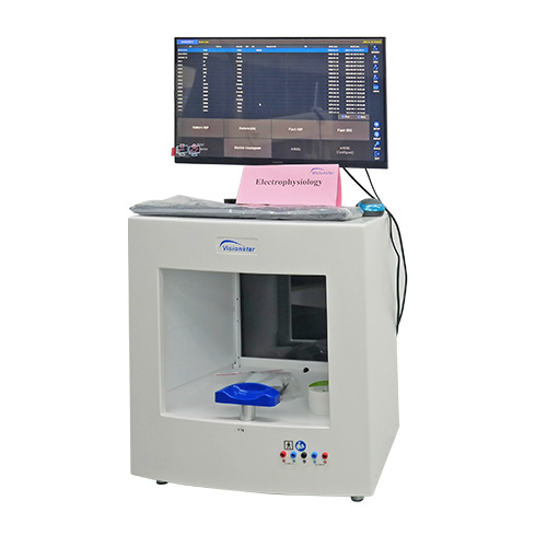 Retiminer-p Visual Electrophysiology Machine